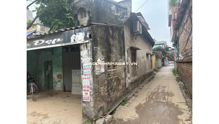 ĐƯỜNG Ô TÔ - ĐẤT VUÔNG ĐẸP - CÁCH TRỤC CHÍNH KINH DOANH  50M - TIỆN ÍCH BẠT NGÀN
